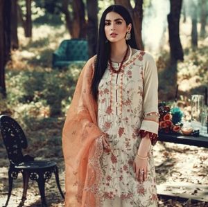 Motifz pakistani indian dress 3 piece